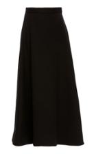 Lein Wool Circle Skirt