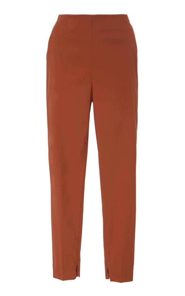 Smarteez Straight-leg Cotton Blend Pant