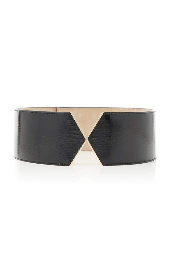Ralph & Russo X Wide Belt