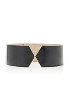 Ralph & Russo X Wide Belt