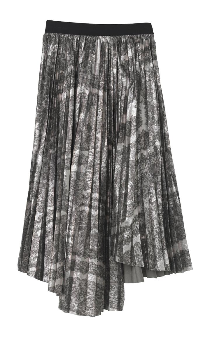 By Malene Birger Piza Foil Deluxe Skirt