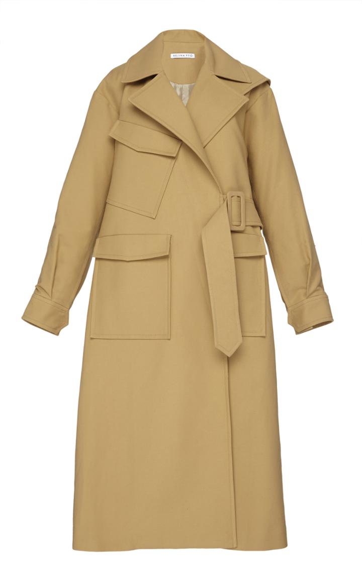 Rejina Pyo Avery Oversized Trench
