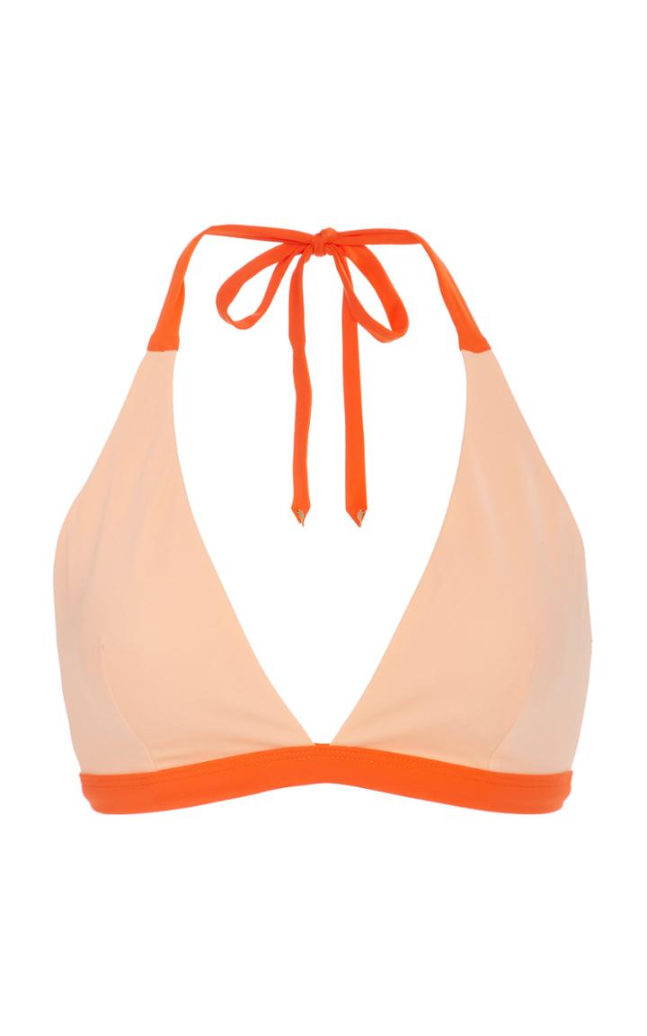 Verandah Malli Halter Bikini Top