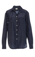 Simon Miller Checkerboard Grainger Shirt