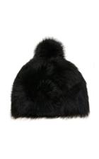 Bogner Sabia Pompom-embellished Fur Hat