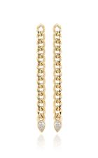 Zoe Chicco 14k Gold And Diamond Earrings