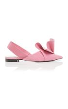 Delpozo Origami Flat