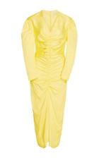 Rejina Pyo Simone Ruched Midi Dress