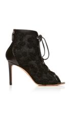 Giambattista Valli Cage Bootie