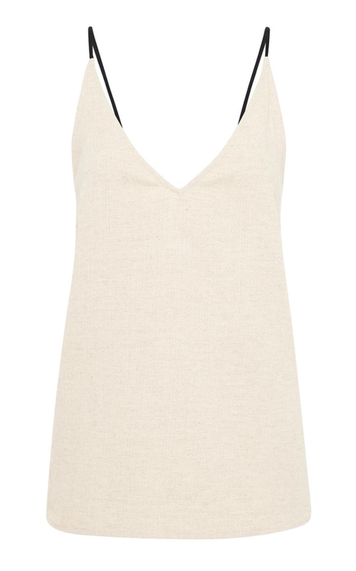 Moda Operandi Matin Slub Cotton Top
