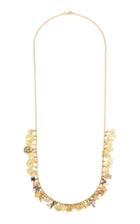 Carolina Bucci Lucky Charm Necklace