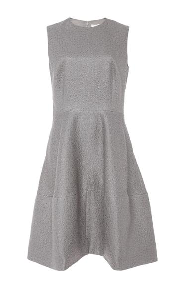 Co Italian Wool Sleeveless Dress