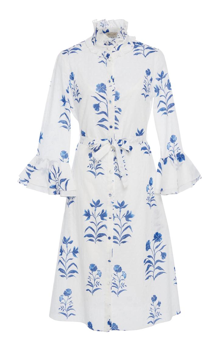 Beulah Maia Floral Dress