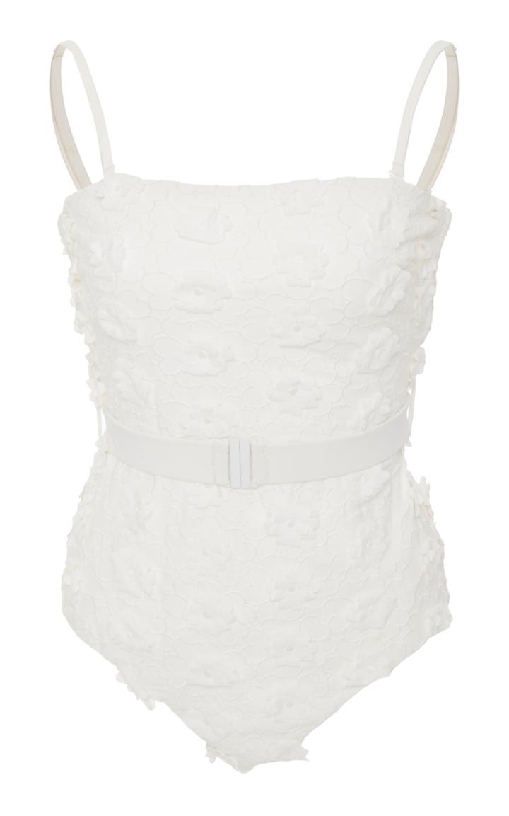Zimmermann Lumino Daisy One Piece Swimsuit