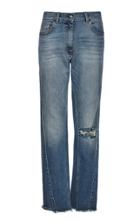 Magda Butrym Nelsonville Distressed Jean