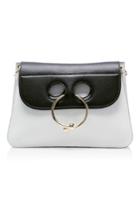 Jw Anderson Pierce Medium Bicolored Shoulder Bag