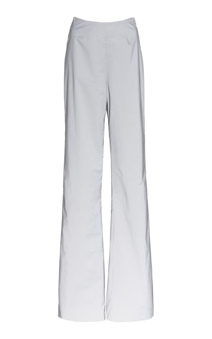 Priscavera High Waisted Suit Pants Size: Xs