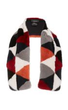 Akris Patchwork Sacrf