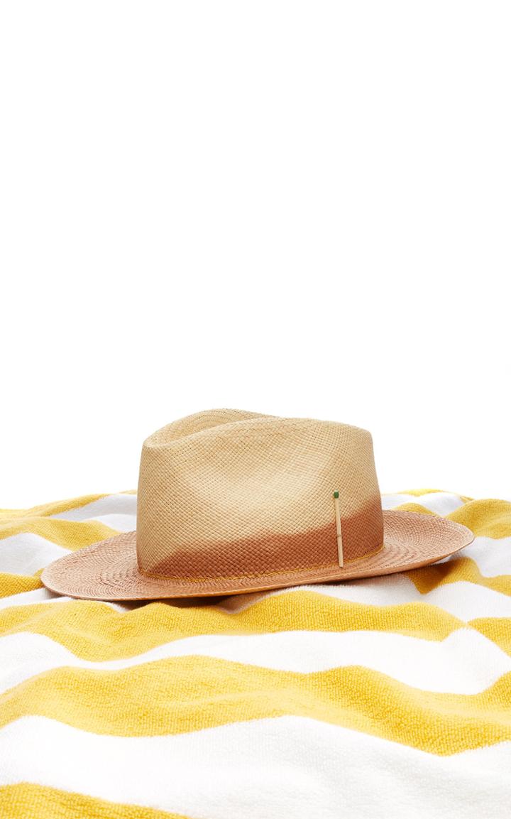 Nick Fouquet M'o Exclusive Women's Porto Blanca Hat
