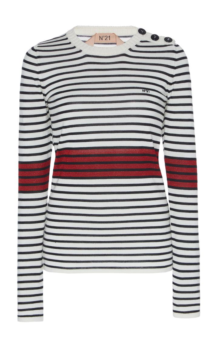 N 21 N&deg;21 Irma Wool Sweater