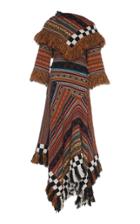 Etro Almira Shawl Dress