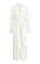 Ralph Lauren O'reilly Charmeuse Jumpsuit