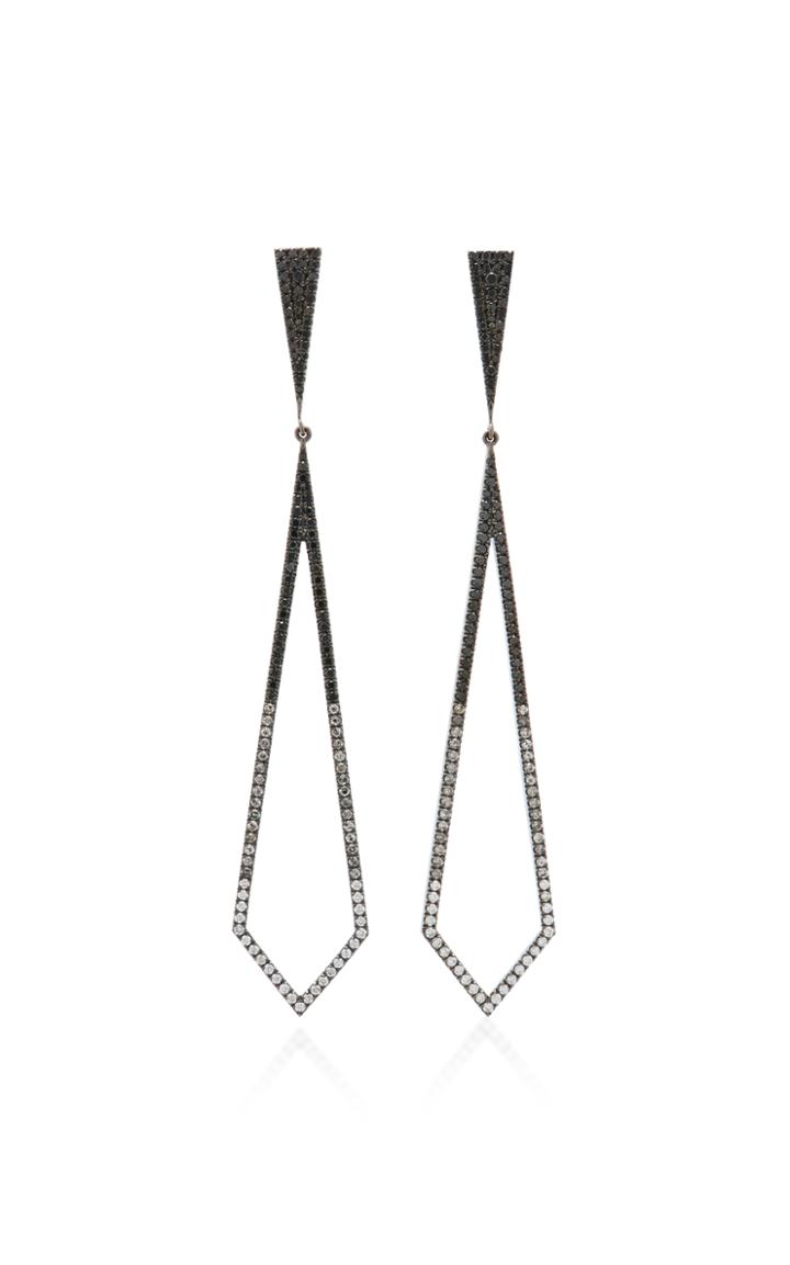 Eva Fehren Ombr Chrysler Earrings