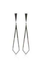 Eva Fehren Ombr Chrysler Earrings
