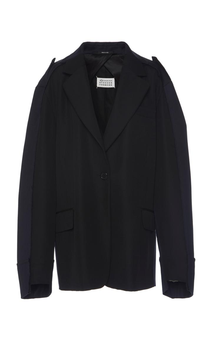 Maison Margiela Two Toned Blazer