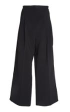 Jw Anderson Wide Leg Trouser With Exposed Seam Detail