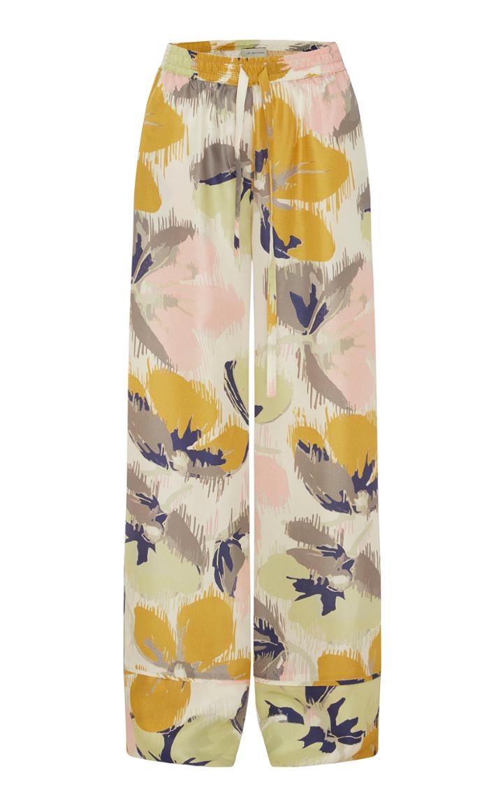 Lee Mathews Harper Silk Pj Pant