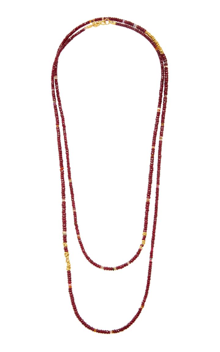 Eli Halili Ruby Necklace