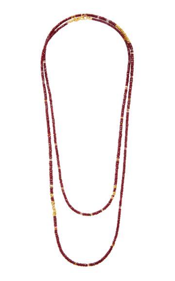 Eli Halili Ruby Necklace