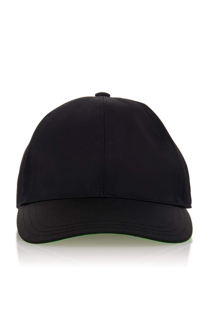 Prada Logo Shell Baseball Hat