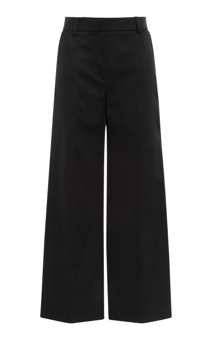 Jeffrey Dodd Cropped Anna Pant