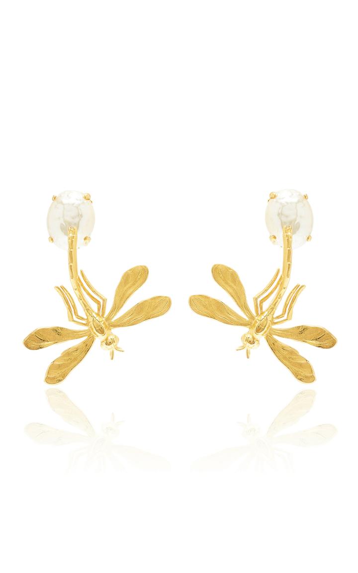 Moda Operandi Peracas Demeter Earrings