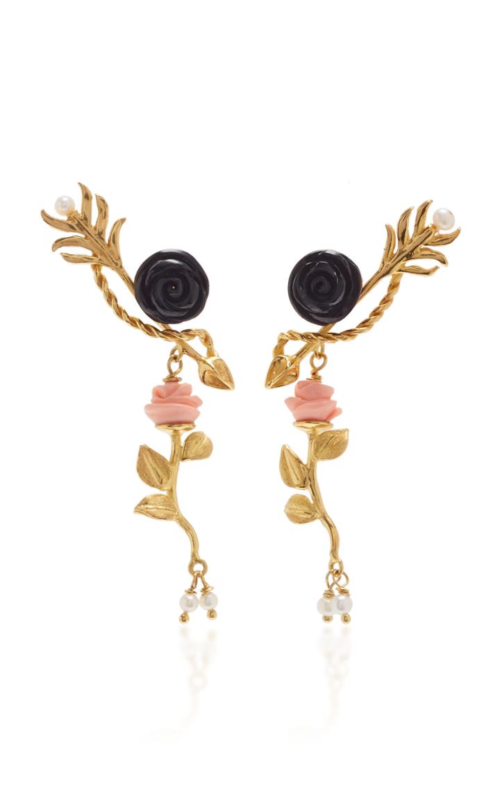 Moda Operandi Of Rare Origin Wishing Arrow Earrings