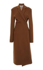 Moda Operandi Acne Studios Onorata Oversized Wool Coat