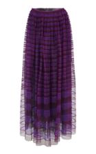 Saptodjojokartiko Louvre Stripes Skirt