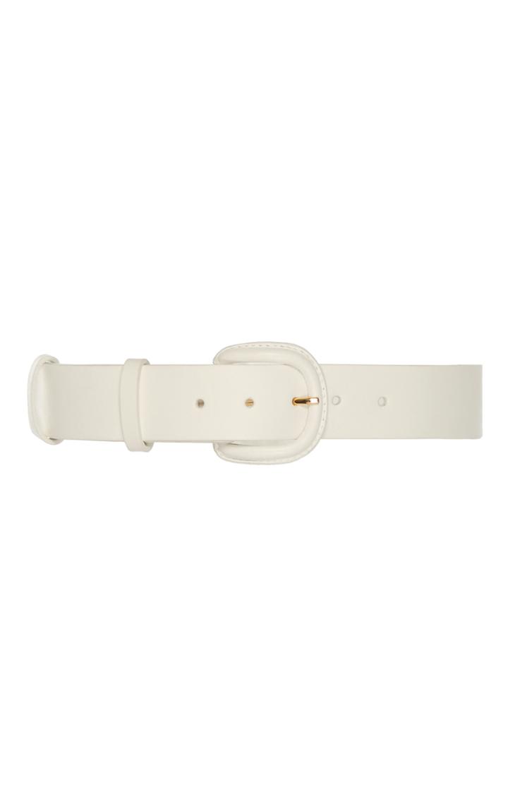 Ryan Roche Leather Belt