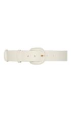 Ryan Roche Leather Belt
