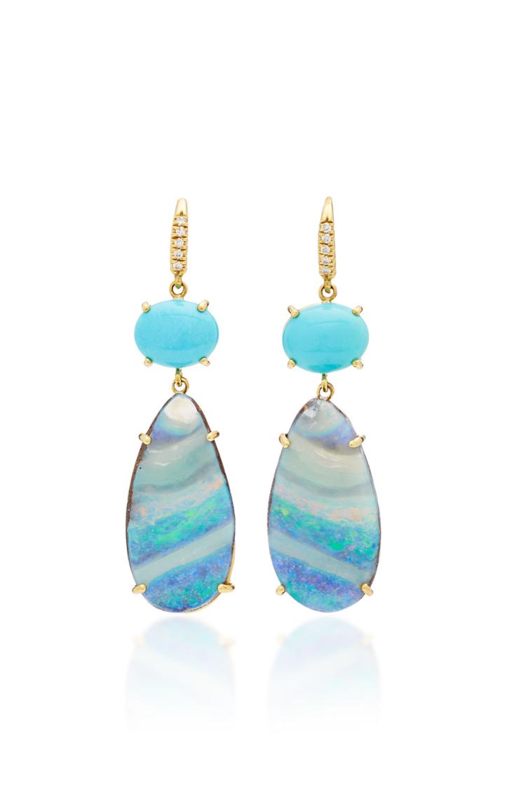 Lauren K One-of-a-kind Joyce Ii Earrings