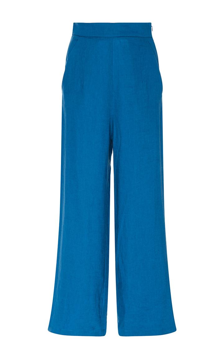 Mara Hoffman Wide Leg Cropped Pants