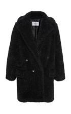 Max Mara Lastra Double-breasted Camelwool-blend Coat