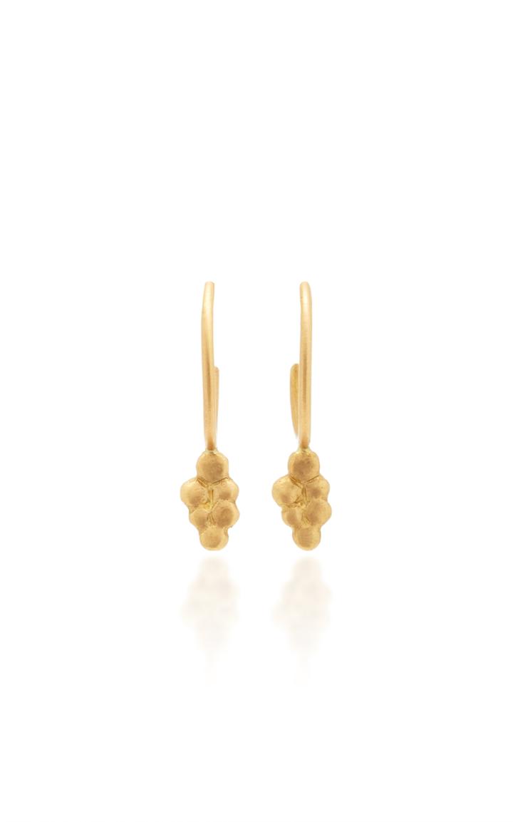 Charlotte Wendes Mini Tropic Drop Hoops