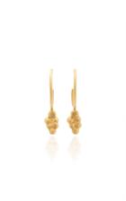 Charlotte Wendes Mini Tropic Drop Hoops