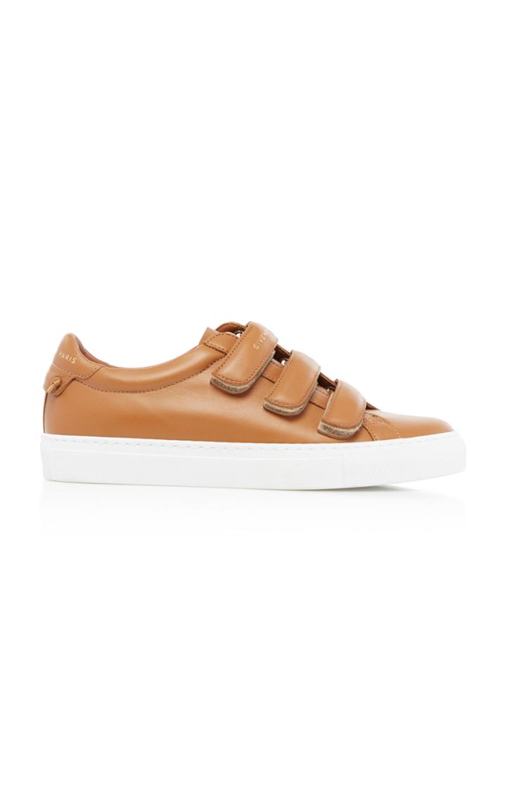 Givenchy Urban Leather Sneakers