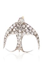 Moira Fine Jewellery Diamond Swallow Brooch
