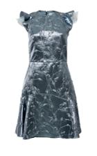 Genny Sleeveless Mini Dress