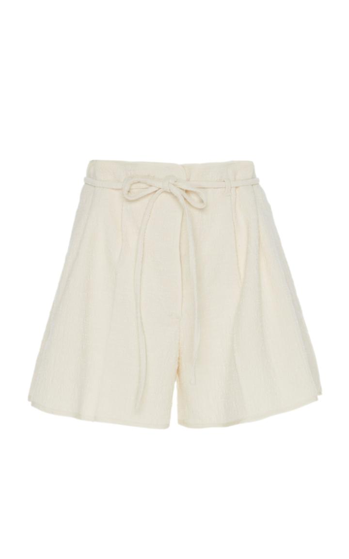 Jil Sander Giles Cotton Short